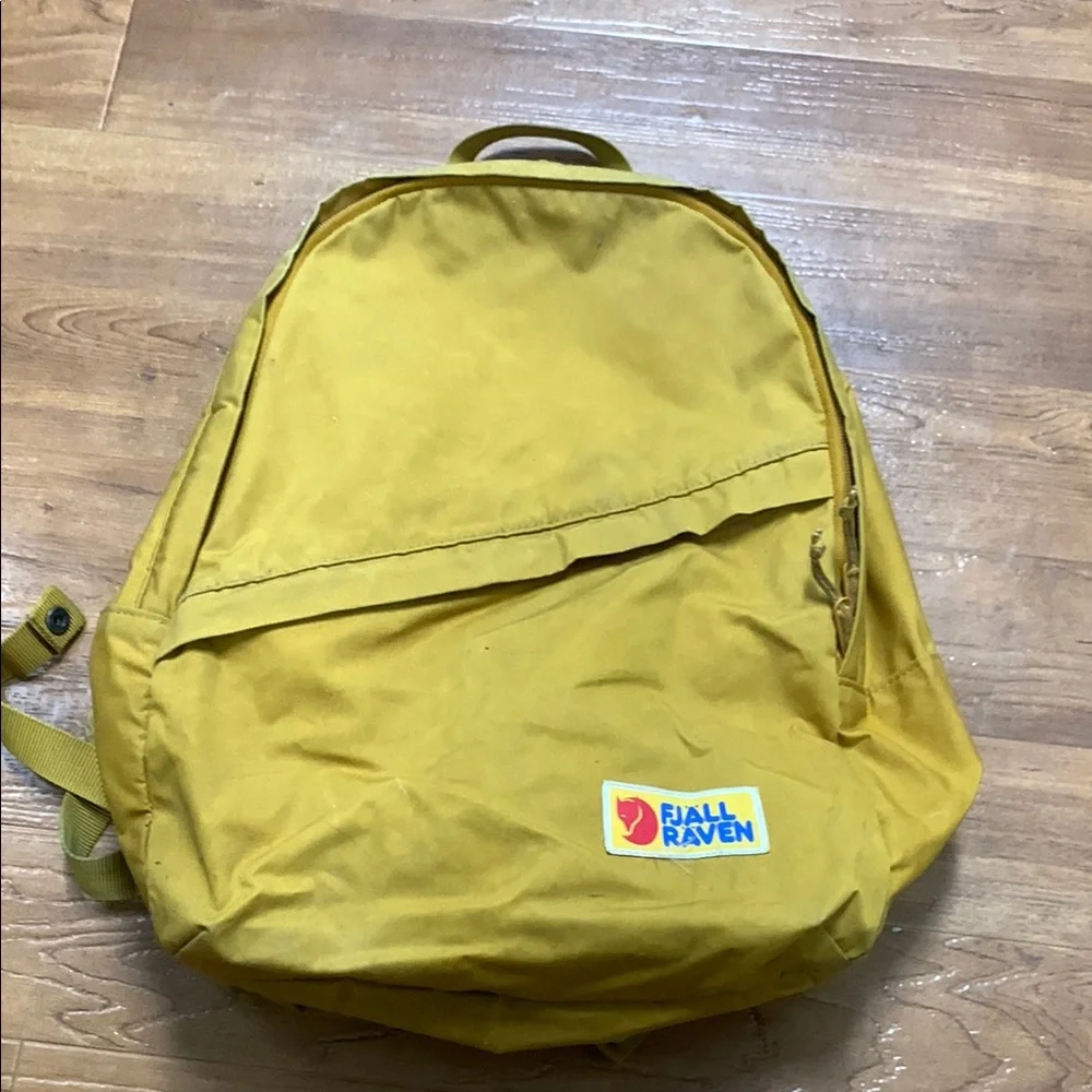 Fjallraven G-1000 Outdoor everyday Backpack